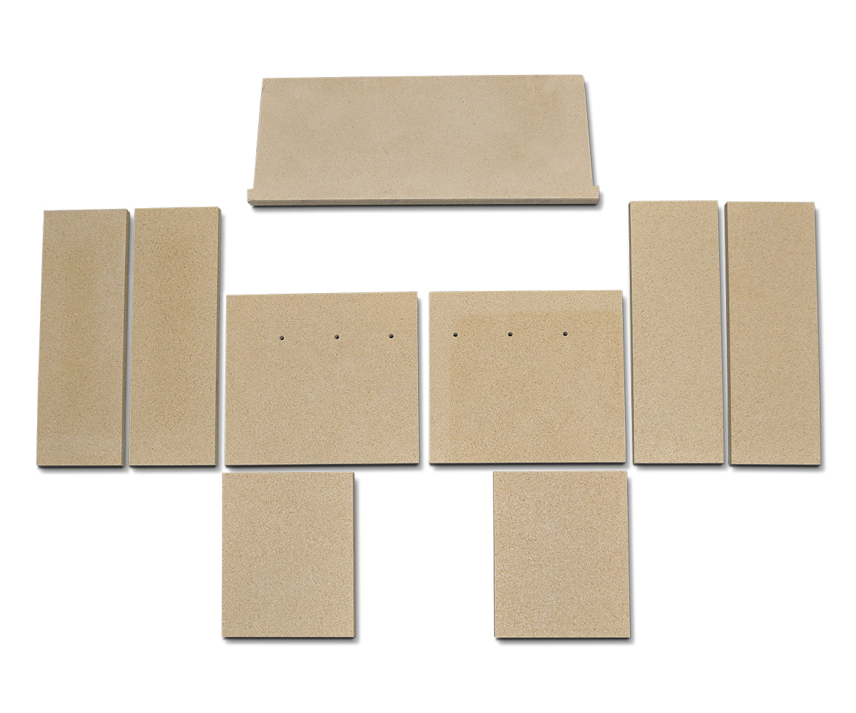 Caminos Scribby Feuerraumauskleidung A