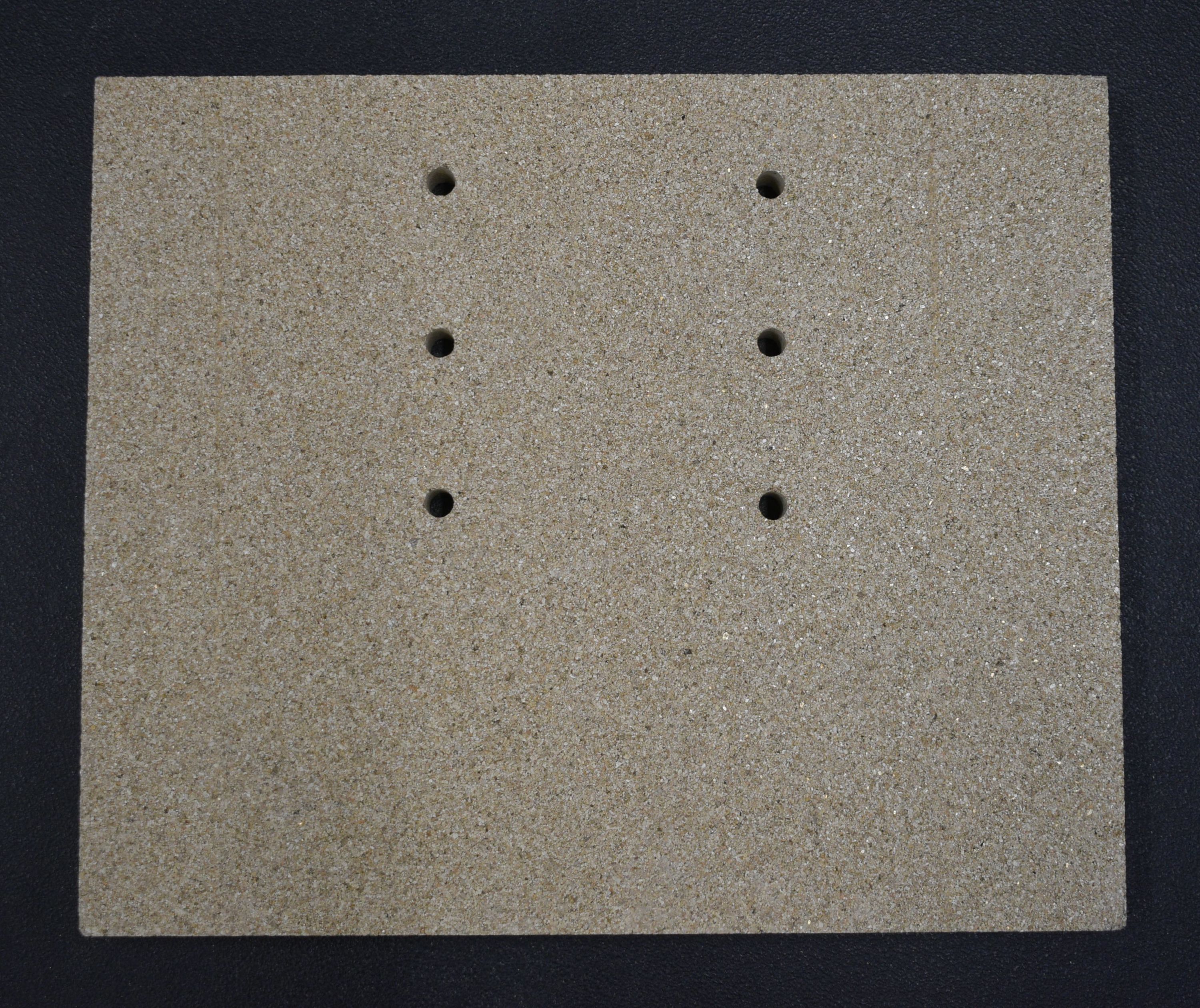 Caminos Sekundus Rückwandstein