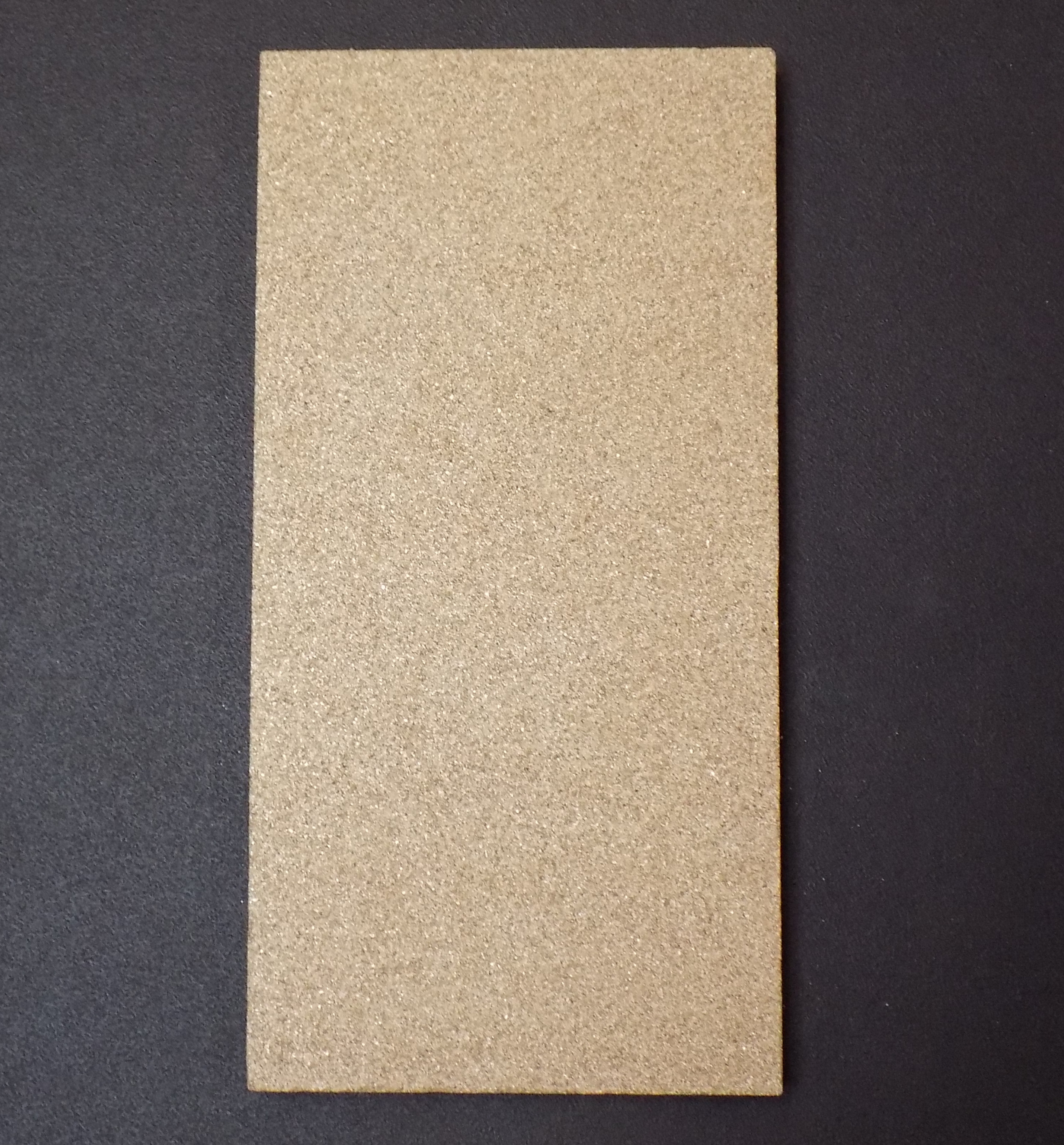 Caminos Thermic Rückwandstein links